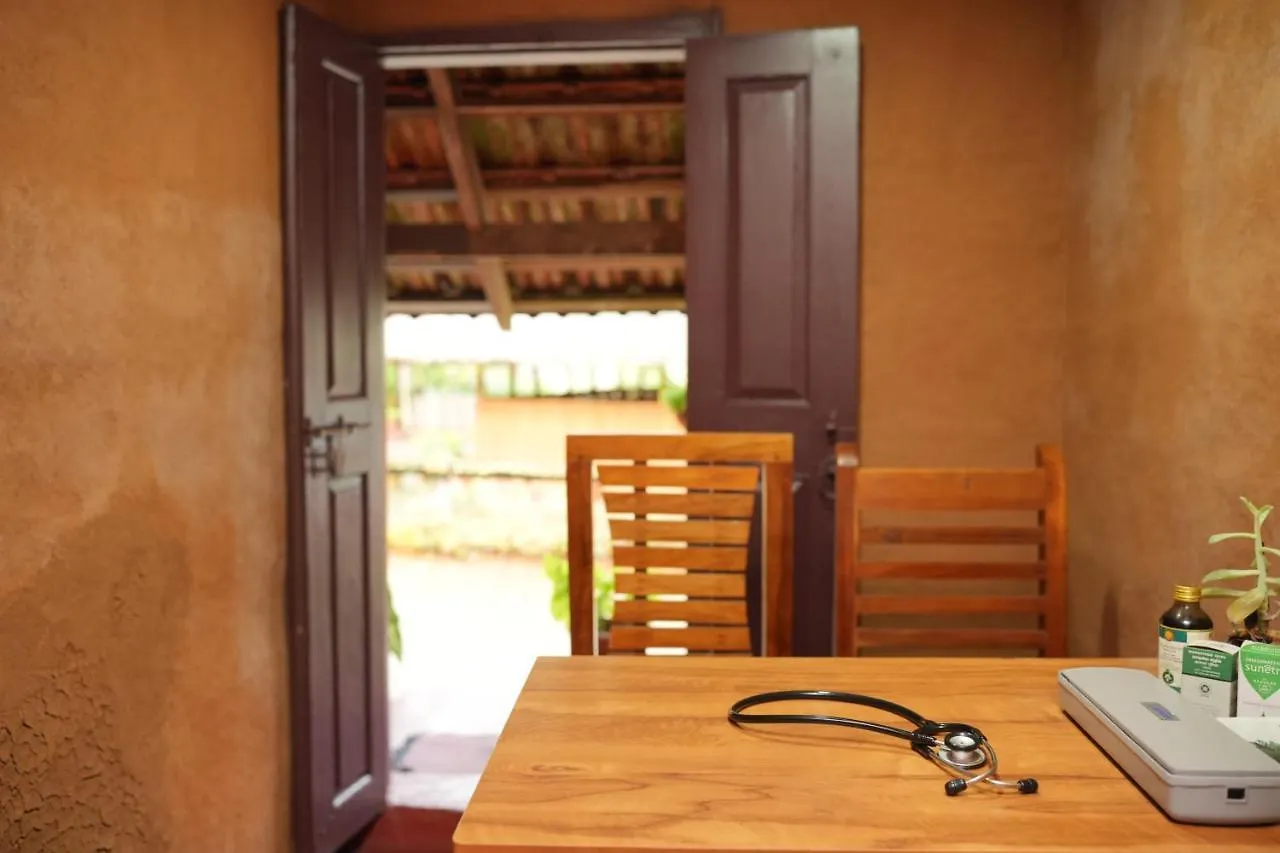 Holiday park Athiddi Ayur Yoga Kshetra Hotel Wayanad India