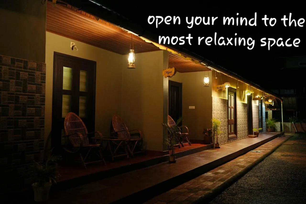 Holiday park Athiddi Ayur Yoga Kshetra Hotel Wayanad